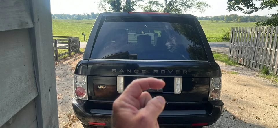 2003 Land Rover Range Rover L322 - Image 2 of 8
