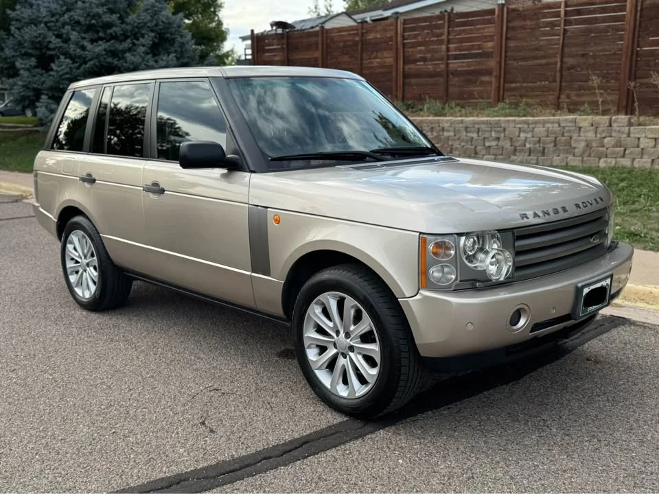 2003 Land Rover Range Rover L322 - Image 2 of 20