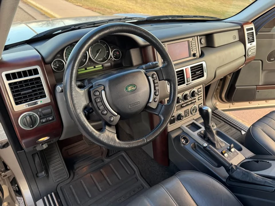 2003 Land Rover Range Rover L322 - Image 10 of 20