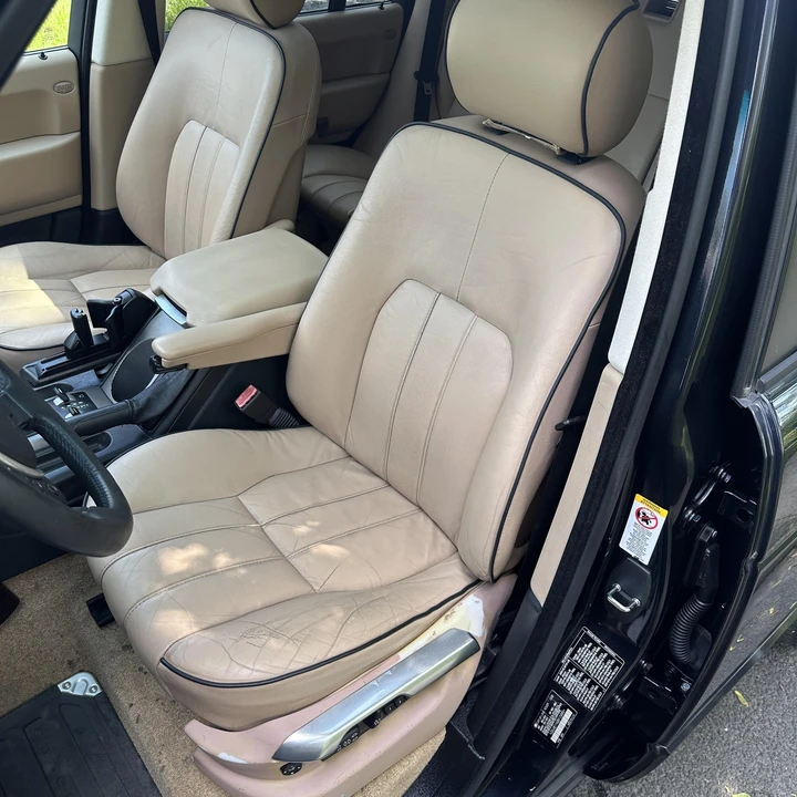 2003 Land Rover Range Rover L322 - Image 18 of 21