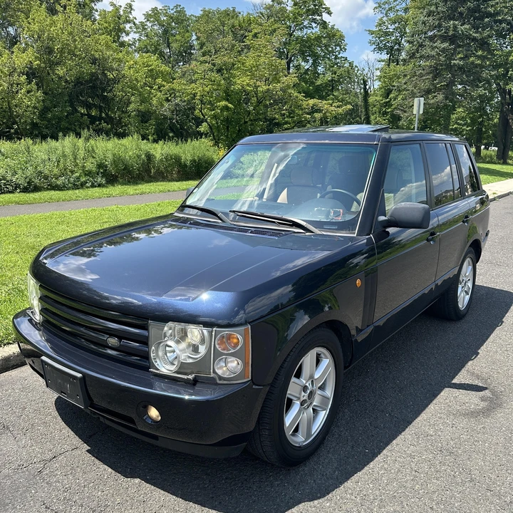 2003 Land Rover Range Rover L322 - Image 8 of 21