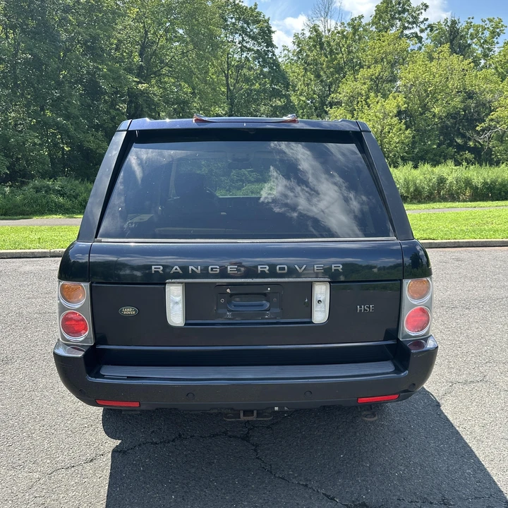 2003 Land Rover Range Rover L322 - Image 4 of 21