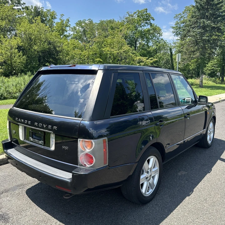 2003 Land Rover Range Rover L322 - Image 2 of 21