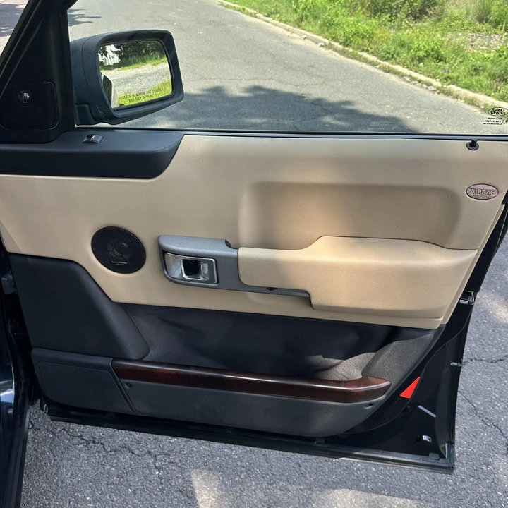 2003 Land Rover Range Rover L322 - Image 15 of 21