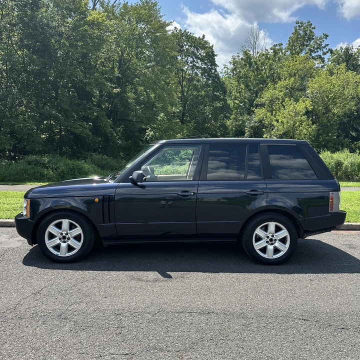2003 Land Rover Range Rover L322 - Image 7 of 21