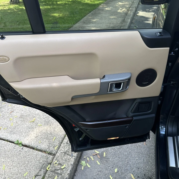 2003 Land Rover Range Rover L322 - Image 17 of 21