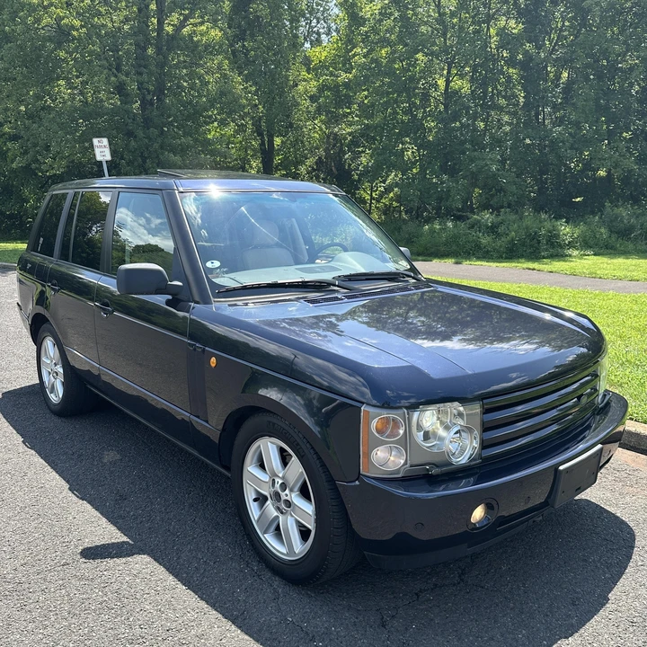 2003 Land Rover Range Rover L322 - Image 12 of 21