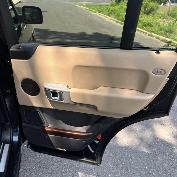 2003 Land Rover Range Rover L322 - Image 16 of 21