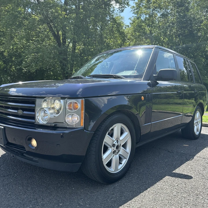 2003 Land Rover Range Rover L322 - Image 9 of 21