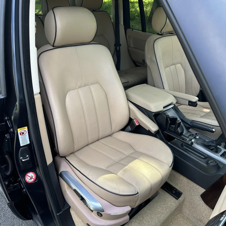 2003 Land Rover Range Rover L322 - Image 21 of 21