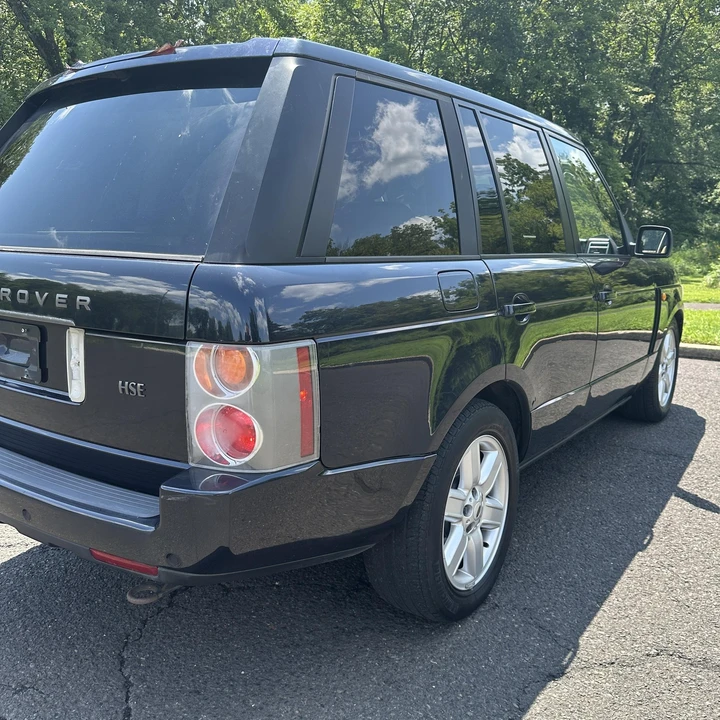 2003 Land Rover Range Rover L322 - Image 4 of 12