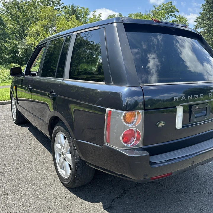 2003 Land Rover Range Rover L322 - Image 6 of 12