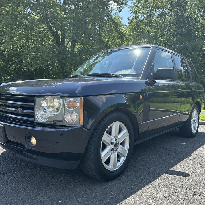2003 Land Rover Range Rover L322 - Image 10 of 12