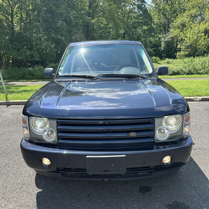 2003 Land Rover Range Rover L322 - Image 11 of 12