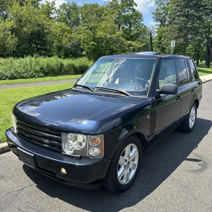 2003 Land Rover Range Rover L322 - Image 9 of 12