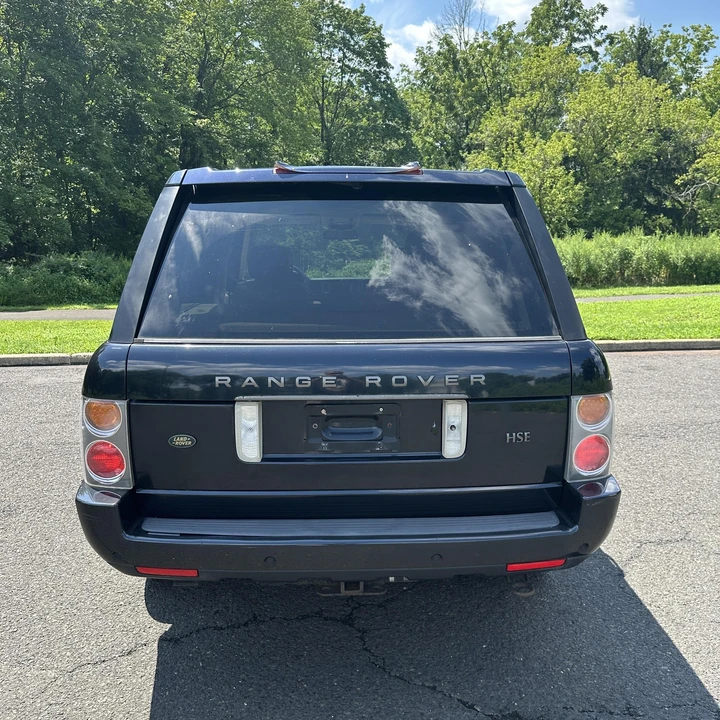 2003 Land Rover Range Rover L322 - Image 5 of 12