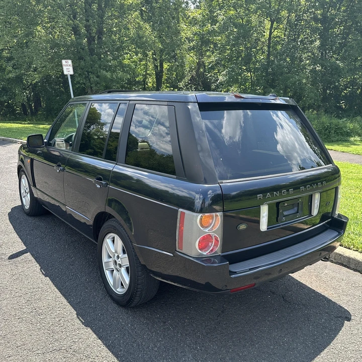 2003 Land Rover Range Rover L322 - Image 7 of 12