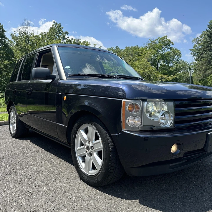 2003 Land Rover Range Rover L322 - Image 12 of 12