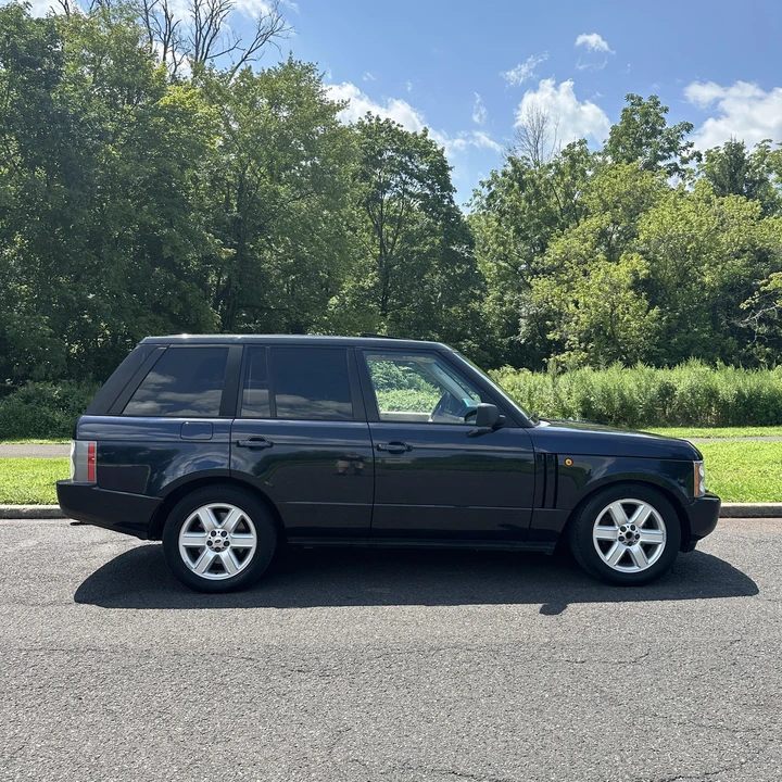 2003 Land Rover Range Rover L322 - Image 2 of 12