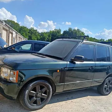 2003 Land Rover Range Rover