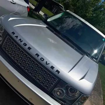 2003 Land Rover Range Rover