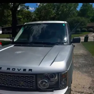 2003 Land Rover Range Rover