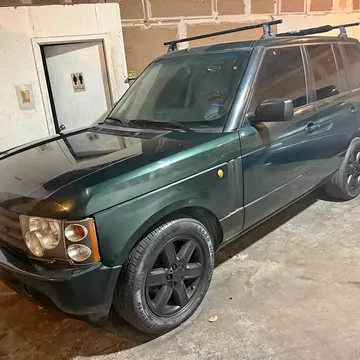 2003 Land Rover Range Rover