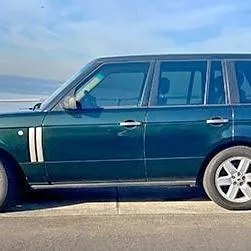 2003 Land Rover Range Rover HSE