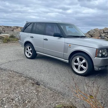 2003 Land Rover Range Rover