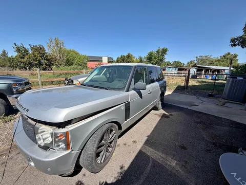 2003 Land Rover Range Rover