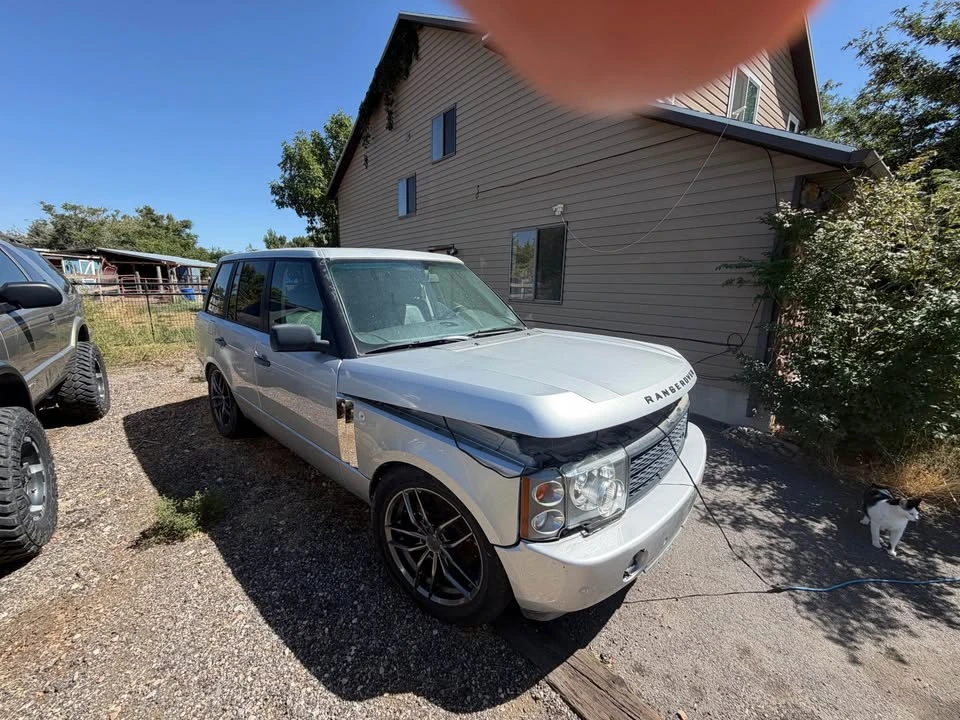 2003 Land Rover Range Rover L322 - Image 2 of 5