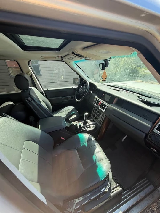 2003 Land Rover Range Rover L322 - Image 4 of 5