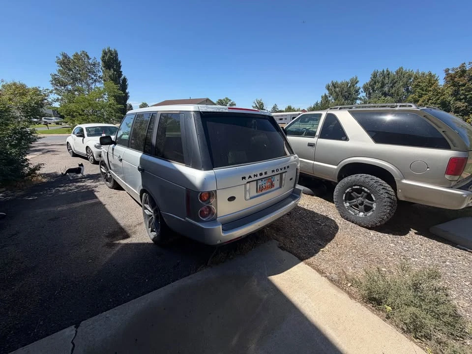 2003 Land Rover Range Rover L322 - Image 3 of 5