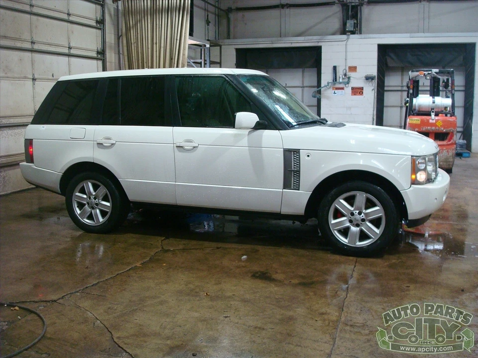 2003 Land Rover Range Rover L322 - Image 14 of 20