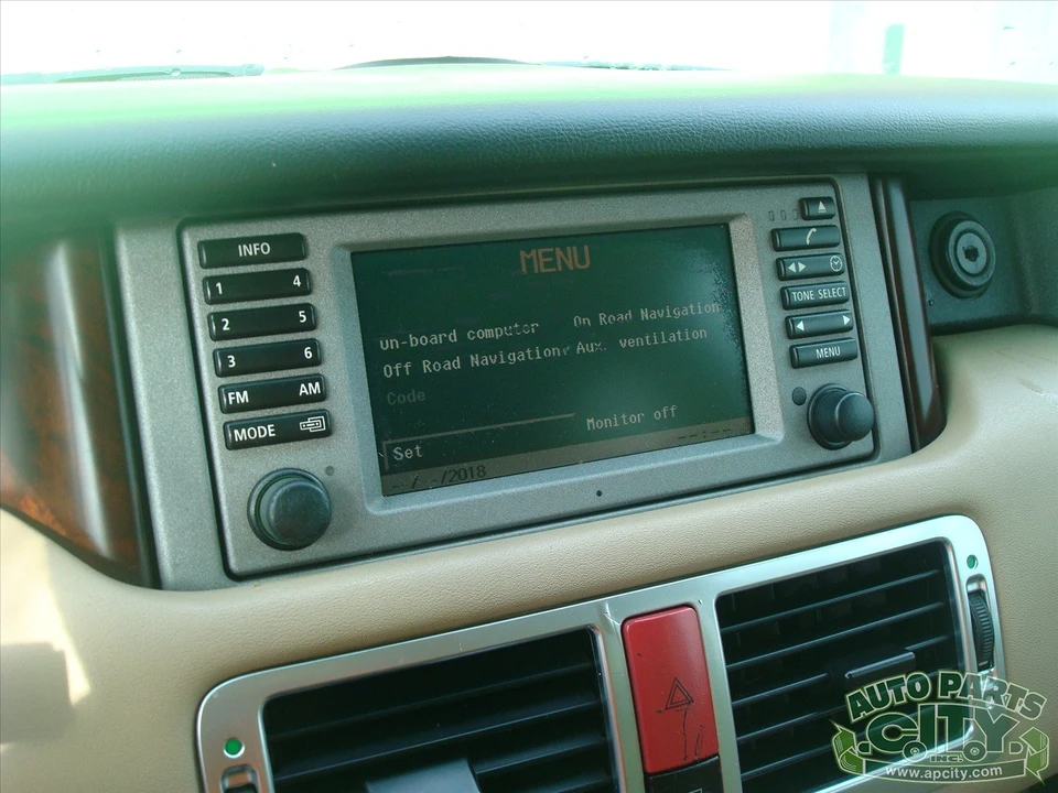 2003 Land Rover Range Rover L322 - Image 19 of 20
