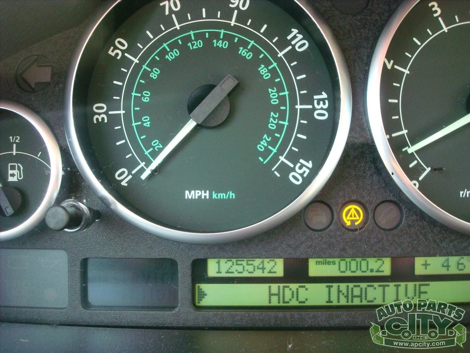 2003 Land Rover Range Rover L322 - Image 9 of 20