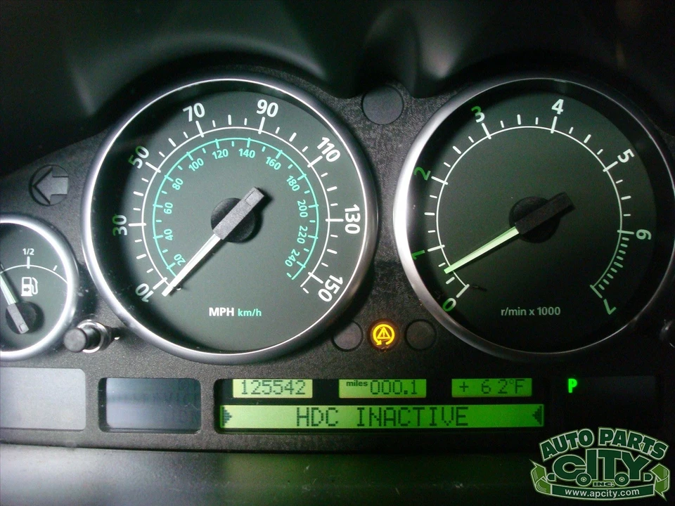 2003 Land Rover Range Rover L322 - Image 8 of 20
