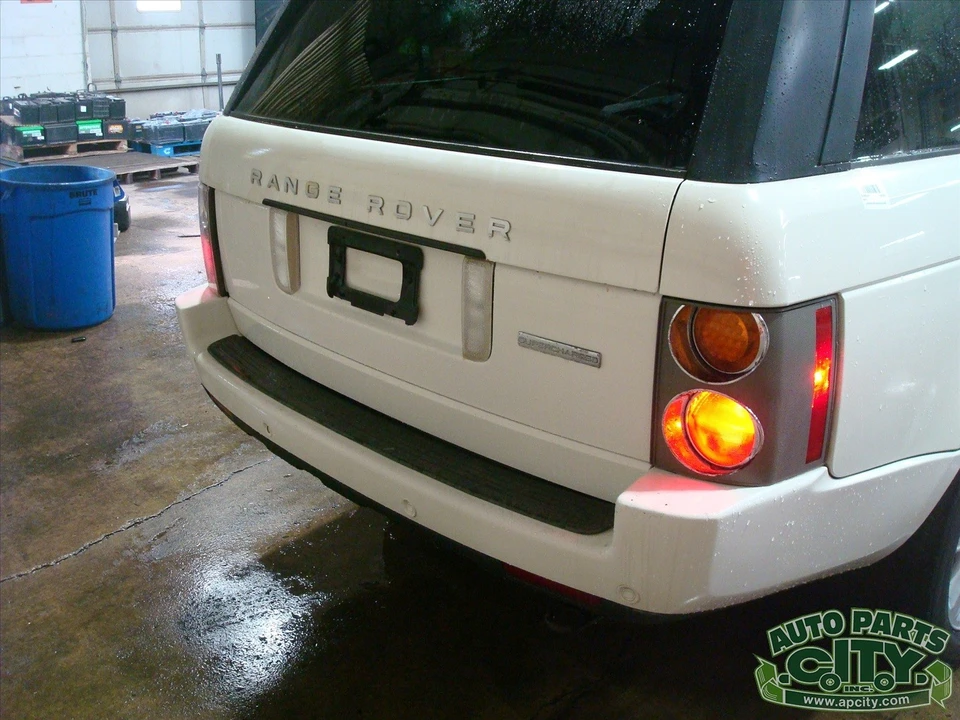 2003 Land Rover Range Rover L322 - Image 11 of 20