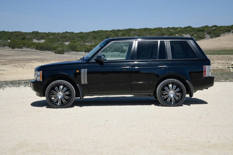 2003 Land Rover Range Rover L322 - Image 2 of 13