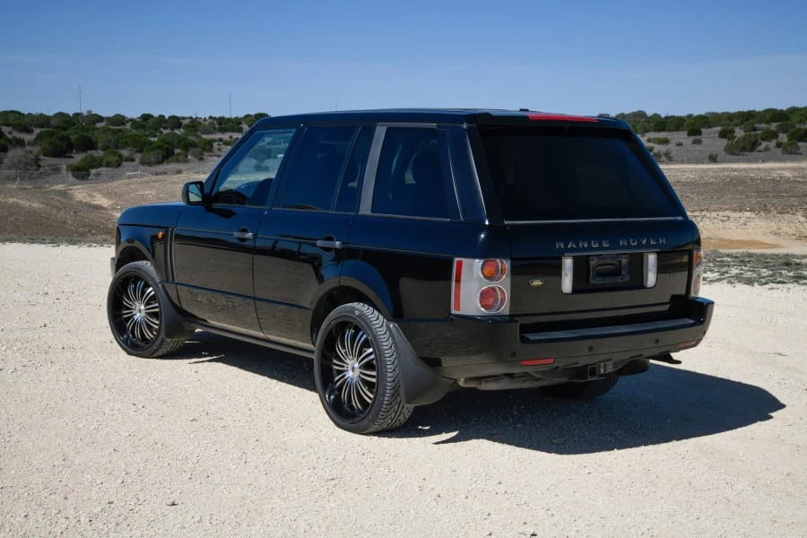 2003 Land Rover Range Rover L322 - Image 3 of 13