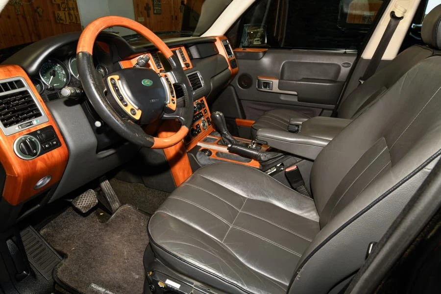 2003 Land Rover Range Rover L322 - Image 4 of 13