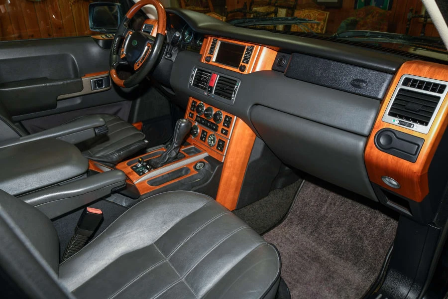2003 Land Rover Range Rover L322 - Image 5 of 13