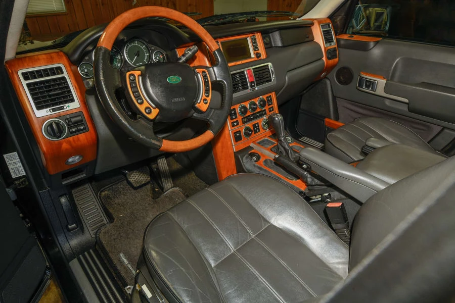 2003 Land Rover Range Rover L322 - Image 6 of 13