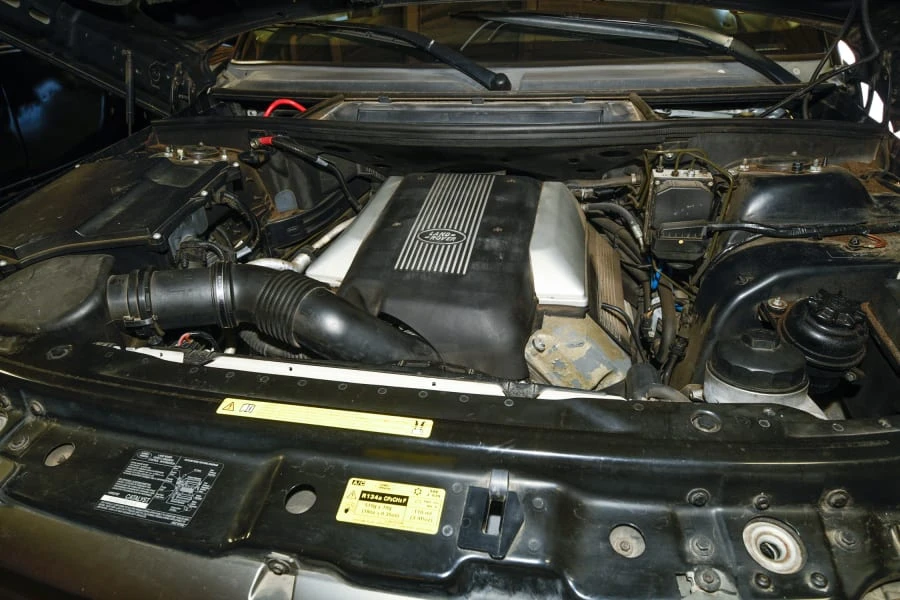2003 Land Rover Range Rover L322 - Image 7 of 13
