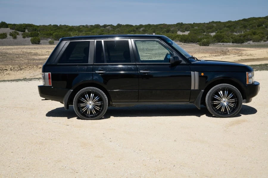 2003 Land Rover Range Rover L322 - Image 8 of 13