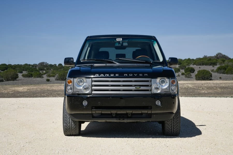 2003 Land Rover Range Rover L322 - Image 9 of 13