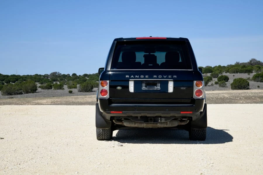 2003 Land Rover Range Rover L322 - Image 10 of 13