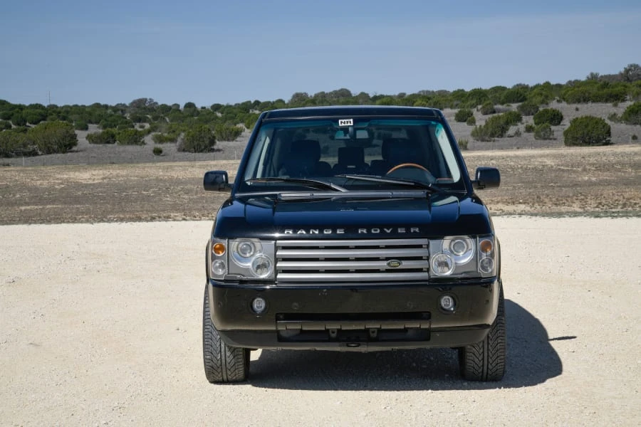 2003 Land Rover Range Rover L322 - Image 11 of 13