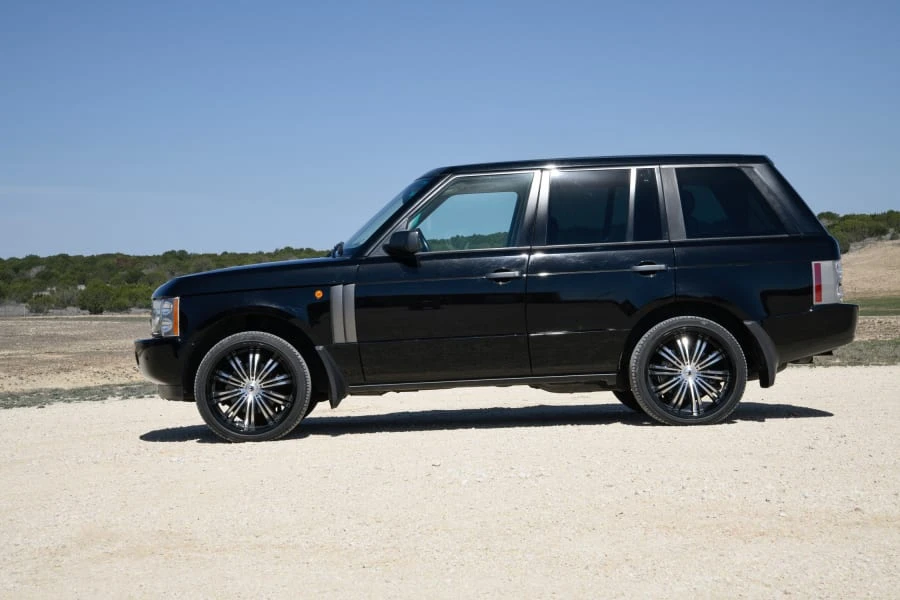 2003 Land Rover Range Rover L322 - Image 12 of 13