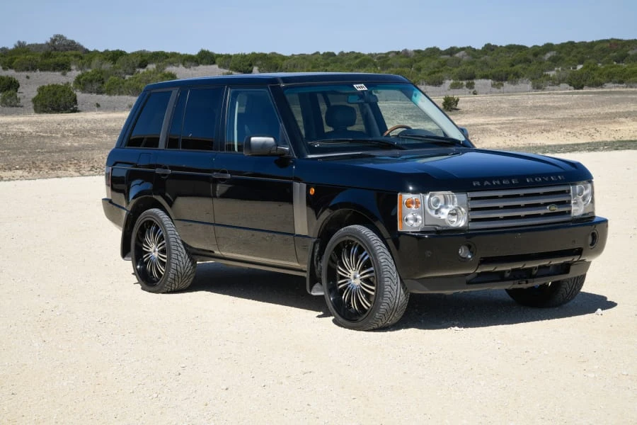 2003 Land Rover Range Rover L322 - Image 13 of 13